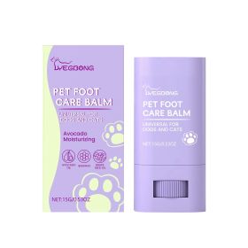 YEGBONG Pet Paw Care Balm, 15 g